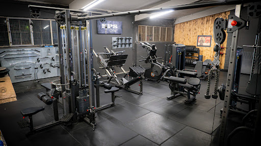SPS Gym in Tønder, Tønder