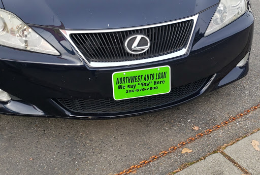 Used Car Dealer «Northwest Auto Loan», reviews and photos, 3718 S Tacoma Way, Tacoma, WA 98409, USA