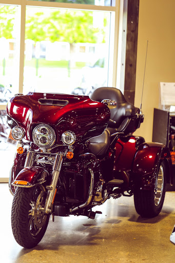 Harley-Davidson Dealer «Mile High Harley-Davidson», reviews and photos, 16565 E 33rd Dr, Aurora, CO 80011, USA