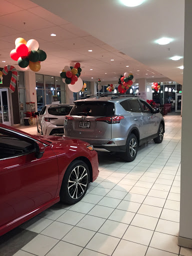 Toyota Dealer «Exciting Gilroy Toyota», reviews and photos, 6800 Chestnut St, Gilroy, CA 95020, USA