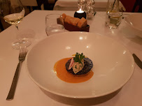 Foie gras du Restaurant français L'Atelier de Ben à Saint-Denis - n°16
