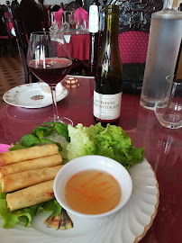 Plats et boissons du Restaurant vietnamien Nems Saigon à Ambert - n°2