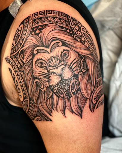 Tattoo Shop «Earthbound Tattoo», reviews and photos, 490 Orange Ave, Sand City, CA 93955, USA