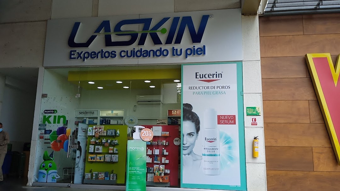 Laskin Pance Tienda de Productos y Procedimientos Dermatológicos