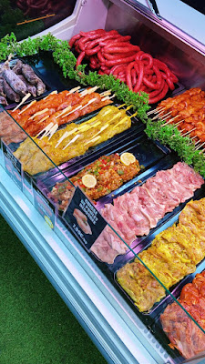 Marka Market - Boucherie Décines à Décines-Charpieu