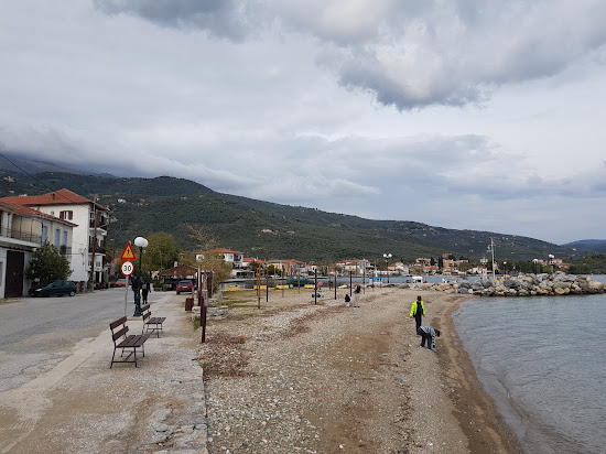Kato Gatzea beach