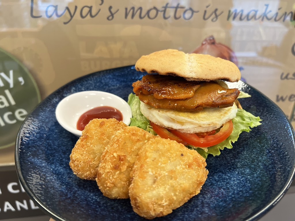 拉亞漢堡 中壢環東中山 的照片