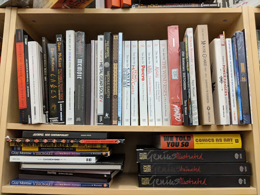 Comic Book Store «Comickaze Comics Books and More», reviews and photos, 2750 Historic Decatur Rd #101, San Diego, CA 92106, USA