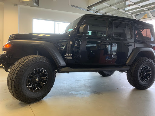 Car Dealer «Lenoir City Chrysler Dodge Jeep Ram», reviews and photos