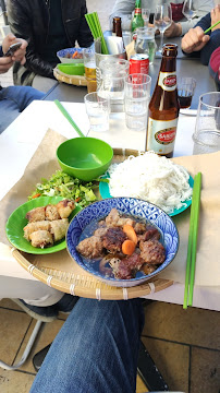 Bún chả du Restaurant vietnamien Cuisine S à Montpellier - n°17