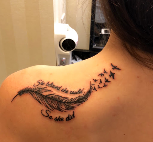 Tattoo Shop «Tattoo Zone By Stano», reviews and photos, 990 Derbyshire Rd, Daytona Beach, FL 32117, USA