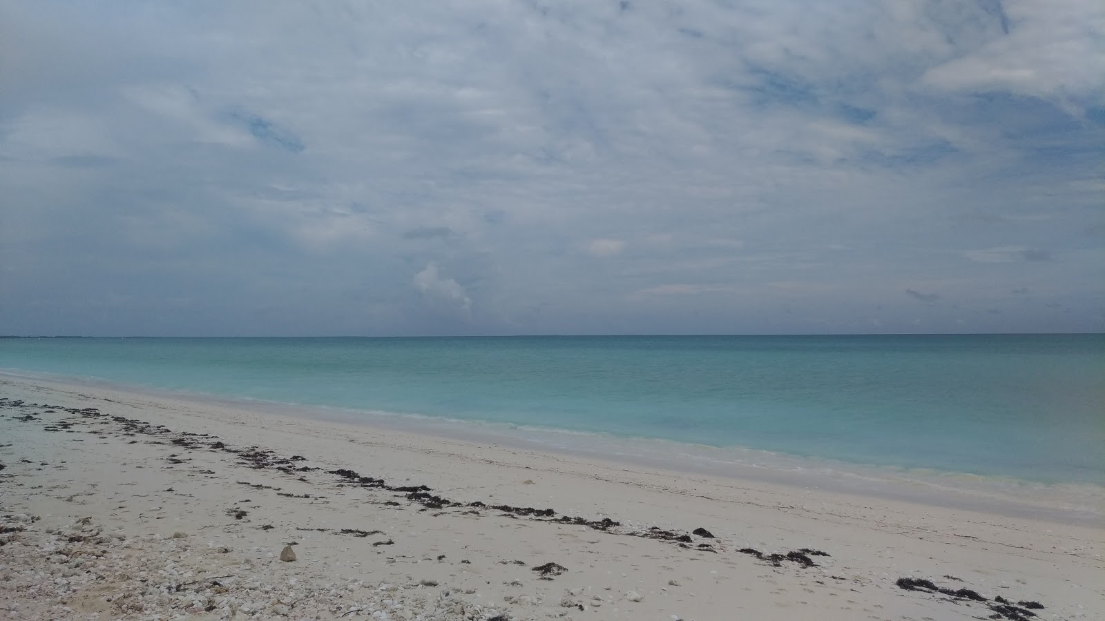 Ouvea Island Beach photo #8