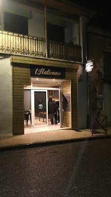 Pizzeria l'italienne à Mauvezin