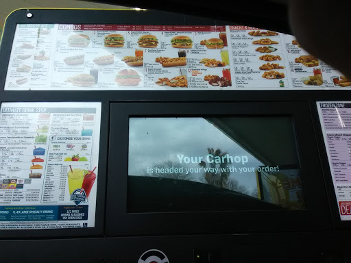 Fast Food Restaurant «Sonic Drive-In», reviews and photos, 1265 Texas Ave, Bridge City, TX 77611, USA