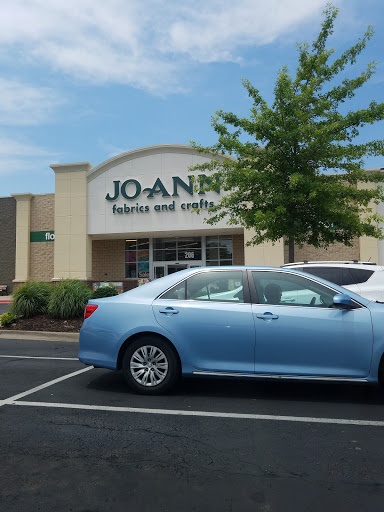 Fabric Store «Jo-Ann Fabrics and Crafts», reviews and photos, 206 S Promenade Blvd, Rogers, AR 72758, USA