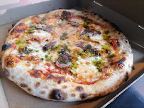 Pizza du Pizzas à emporter Le Camion Doré à Saint-Sulpice-sur-Lèze - n°13