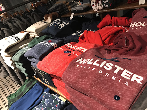 Clothing Store «Hollister Co.», reviews and photos, 19575 Biscayne Blvd #1335, Aventura, FL 33180, USA