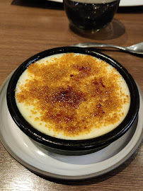 Crème brûlée du Restaurant français Le Vingt4 à Nice - n°8