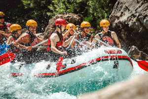 Waterfall Rafting Center image