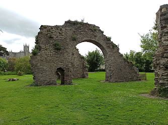 The Abbey Grounds