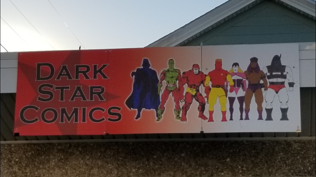 Dark Star Comics