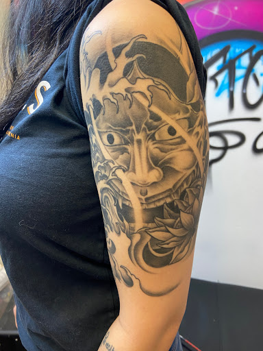 Explore friend group tattoo ideas, creative tattoo ideas in Keyport, available at Taboo Tattoos
