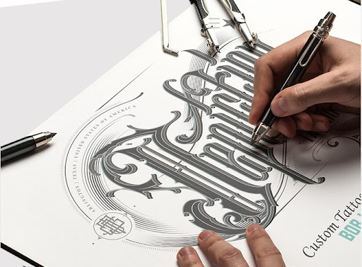 Explore mystic tattoo ideas, creative tattoo ideas in Arlington, available at Depiction Tattoo Gallery