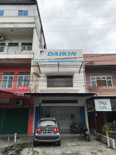 PT Daikin Airconditioning Indonesia (Workshop Jambi)