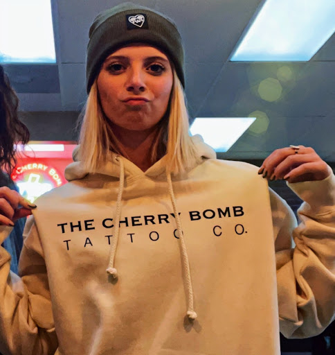 Explore florida gator tattoo ideas, creative tattoo ideas in Lees Summit, available at The Cherry Bomb Tattoo Co.