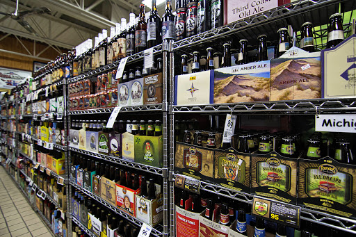 Alcoholic beverage wholesaler Sterling Heights