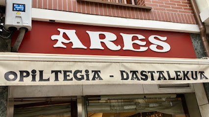 Pastelería Ares