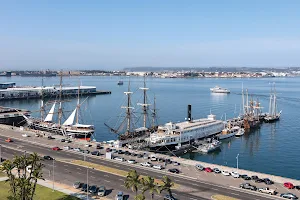 Maritime Museum of San Diego at Star of India Wharf image
