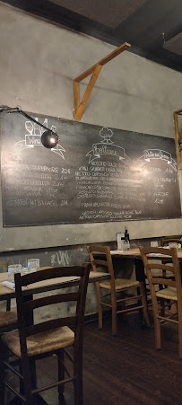 Hostaria La Carbonara à Agrate Brianza menu