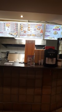 Galaxy Tacos Meximieux à Meximieux menu