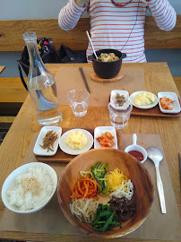 Bibimbap du Restaurant coréen Jium à Paris - n°11