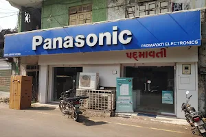 Panasonic Brand Store Padmavati Electronics & Home Appliances image