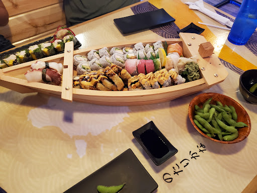 Sushi Nekko Japanese Restaurant