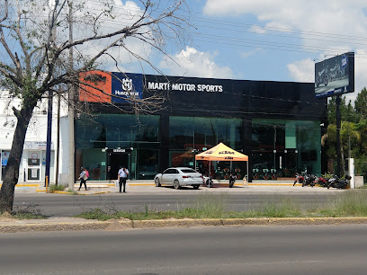 Marti Motor Sports
