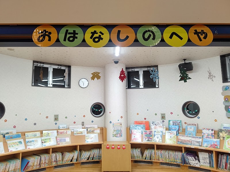 行田市立図書館