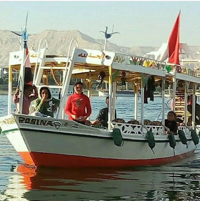 Rosina motor Boat
