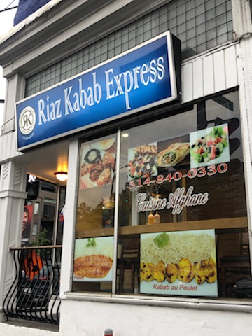 Riaz Kabab Express
