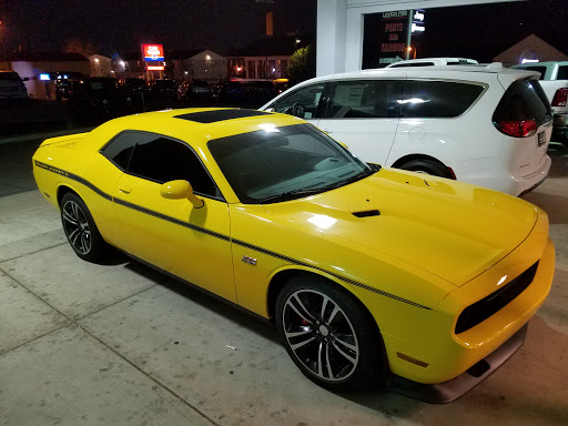 Car Dealer «Layton Hills Chrysler Dodge Jeep Ram», reviews and photos, 1234 Main St, Layton, UT 84041, USA