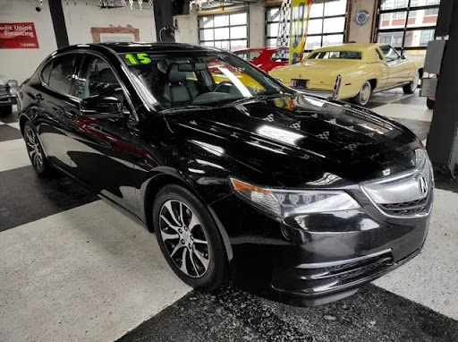 Used Car Dealer «River Front Auto Sales», reviews and photos, 1379 Niagara St, Buffalo, NY 14213, USA