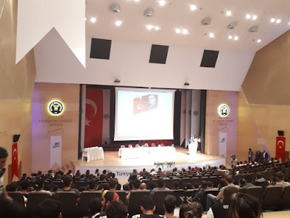 Baki Komsuoğlu Kongre Ve Kültür Merkezi