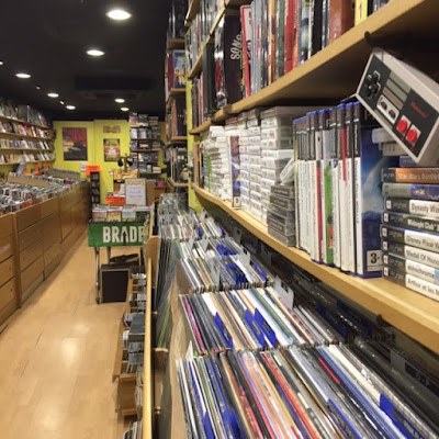 O'CD à Paris