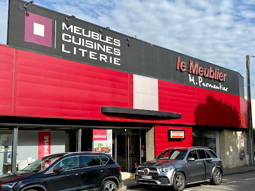 Magasin d'ameublement et de décoration Le Meublier Parmentier Vernon