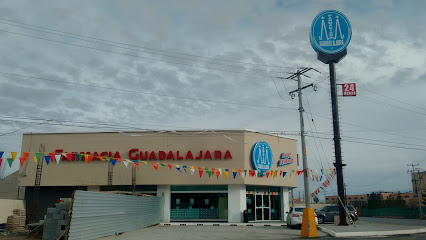 Farmacia Guadalajara Suc. Pedro Rosales
