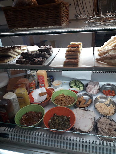 The Sandwich Company