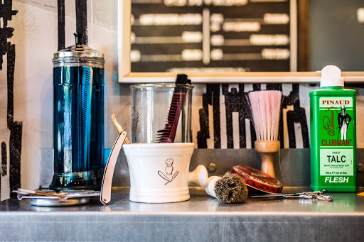 Barber Shop «The Shave Barbershop», reviews and photos, 630 North Highland Avenue Northeast, Atlanta, GA 30306, USA