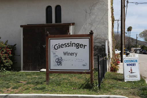 Winery «Giessinger Winery & Tasting Room», reviews and photos, 365 Santa Clara St, Fillmore, CA 93015, USA